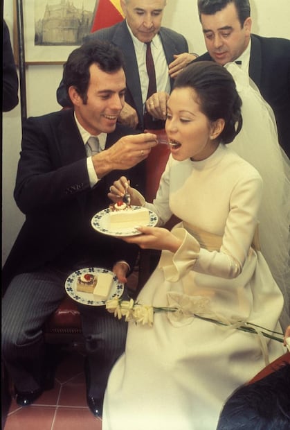 Isabel Preysler, la modelo filipina que conquistó España 