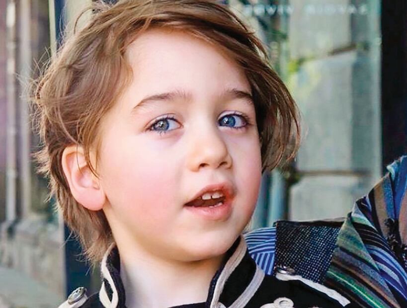 PORTADA: Nace una estrella, Axel Madrazo