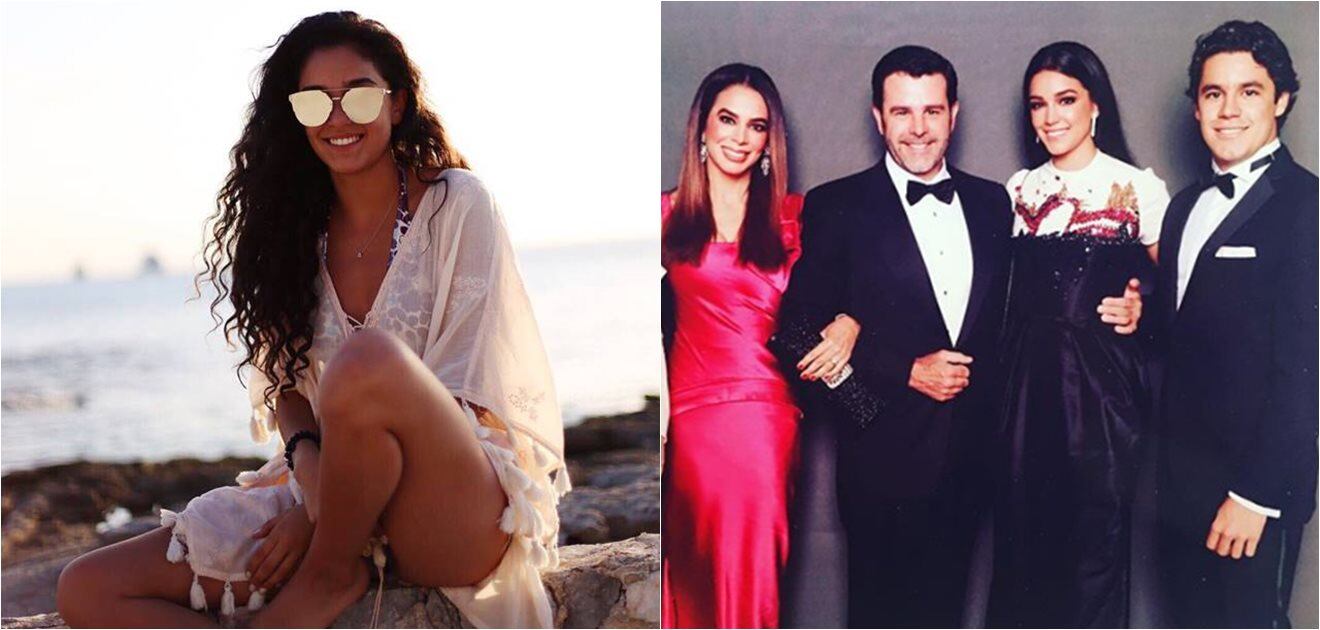 Los círculos de poder en la vida de la hija de Eduardo Capetillo y Biby Gaytán
