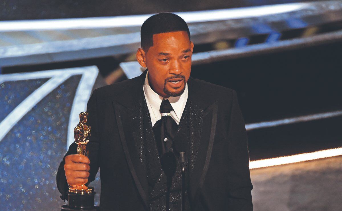 Will Smith se disculpó con la Academia por la cachetada a Chris Rock; ellos responden