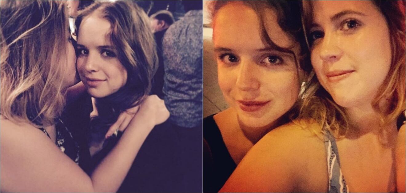 ¿Será que Naian Norvind tenga nueva novia?