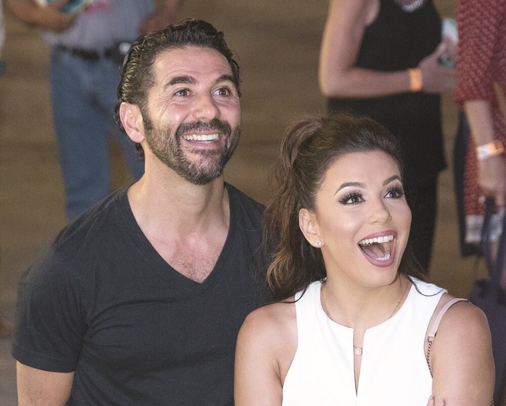 Eva Longoria dice tener 3 años de casada