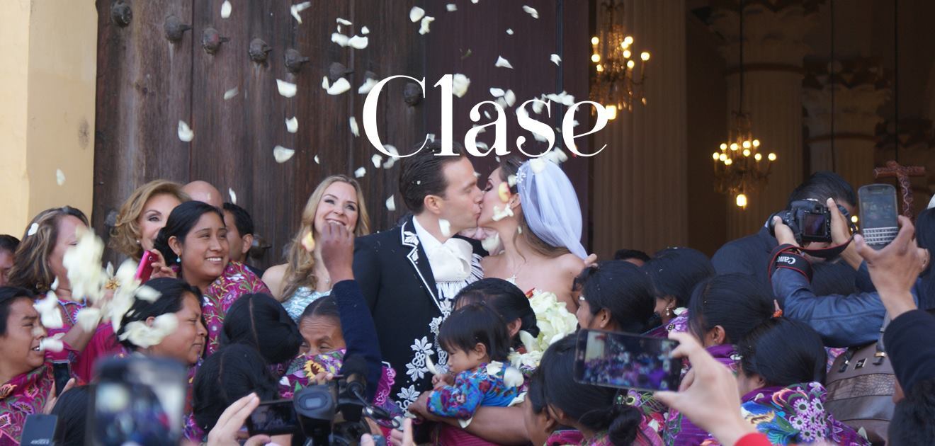 <p>Anahí sorprendió con una boda espontánea en Chiapas.  <strong>(FOTO: CLASE)</strong></p>