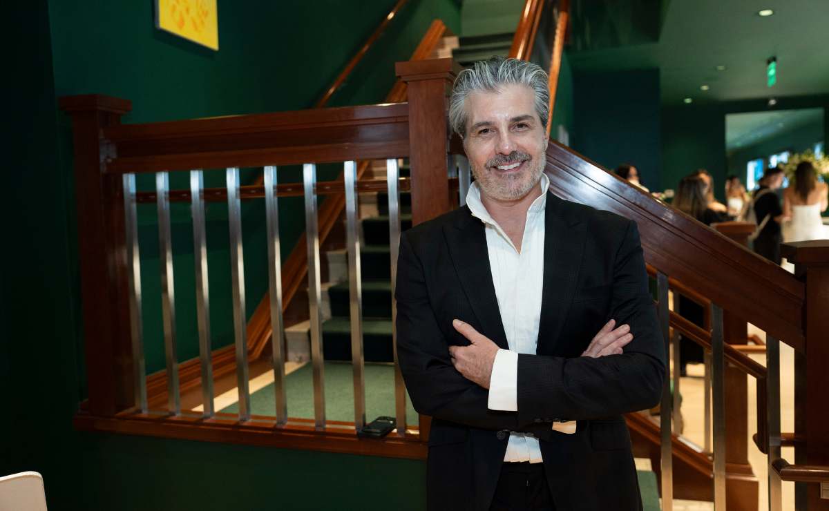 Ernesto Ibarra / Foto: Héptor Arjona