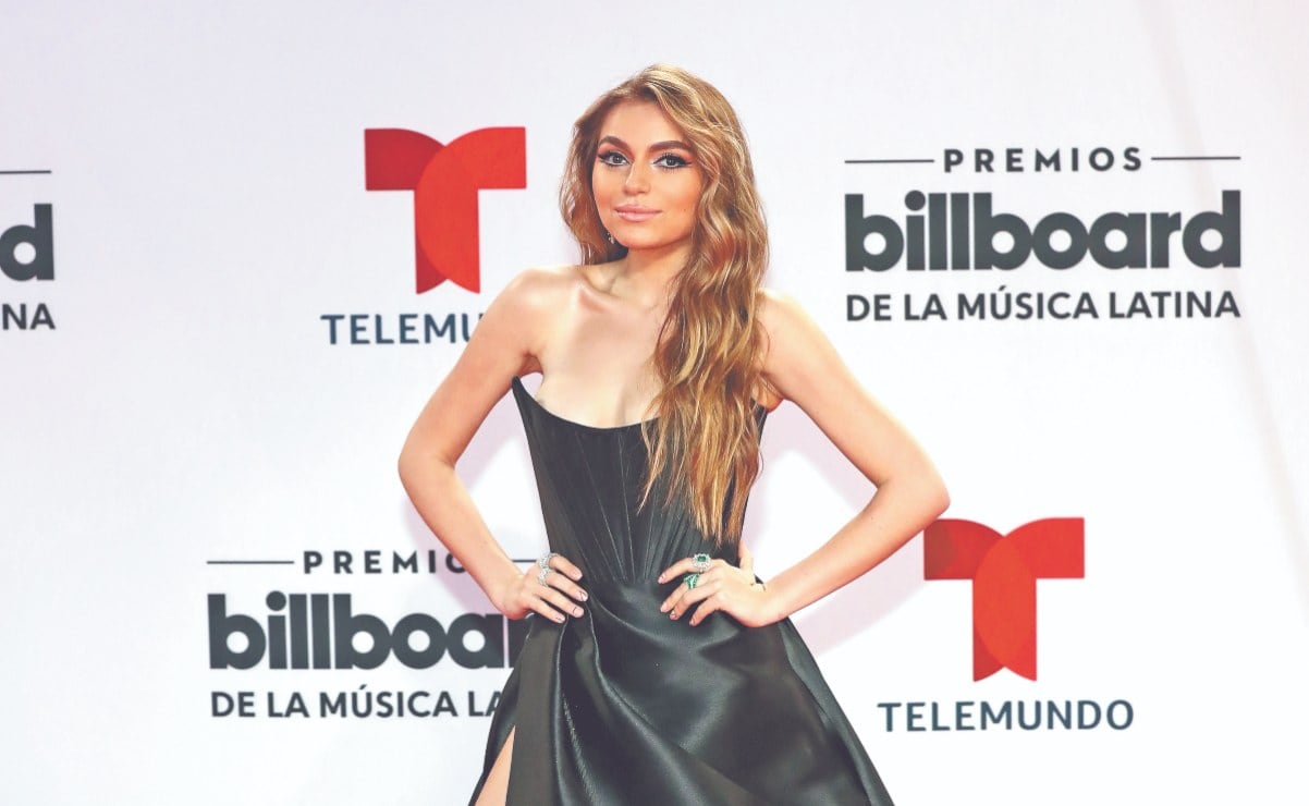 Sofía Castro luce espectacular figura y comparte cómo lo ha logrado