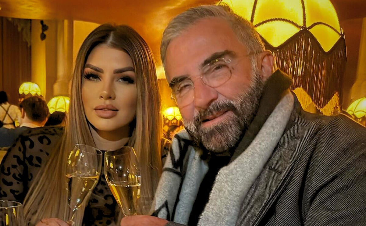 Vicente Fernández Jr. y Mariana González revelan su deseo de convertirse en papás