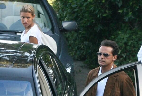 Así fue el romance entre Michelle Salas y Alejandro Asensi