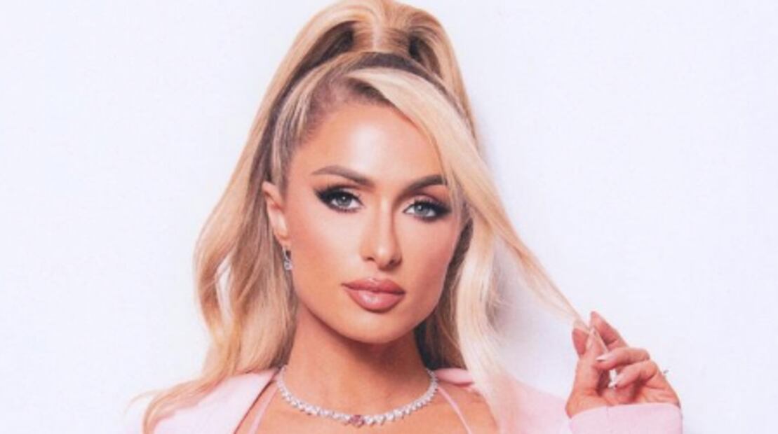Paris Hilton/Instagram.