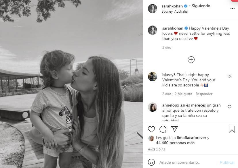 Los mensajes encriptados de Chicharito y Sarah Kohan 