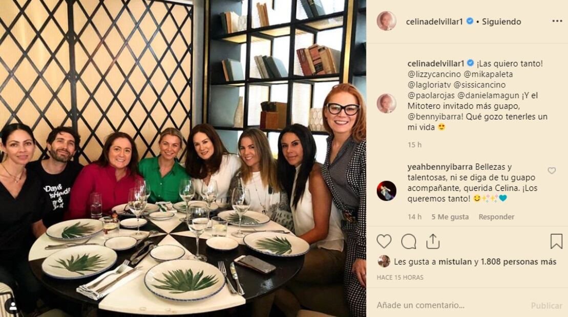 Aparece Ludwika Paleta a días del escándalo de su esposo Emiliano Salinas