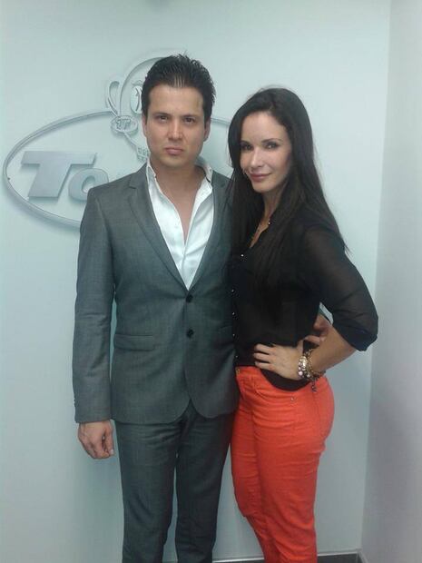 ¿Quién era Adriana Campos, la ex novia de Mauricio Ochmann?