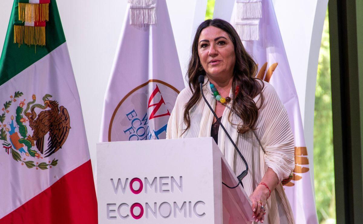 Michelle Ferrari / Foto: Angelica Chema