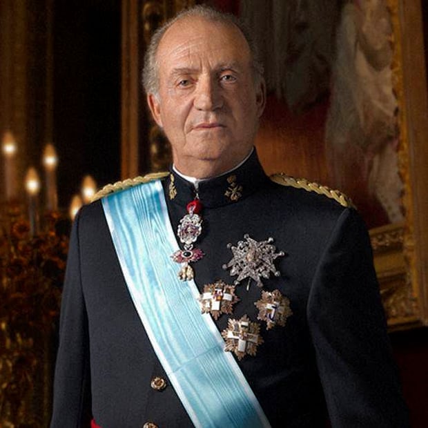 Juan Carlos I / Foto: Casa Real