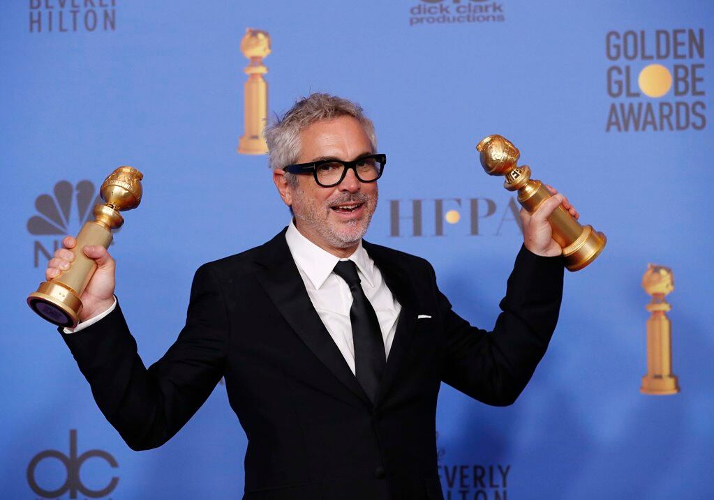 Roma, la favorita en la ceremonia de los Oscar 2019 con 10 nominaciones
