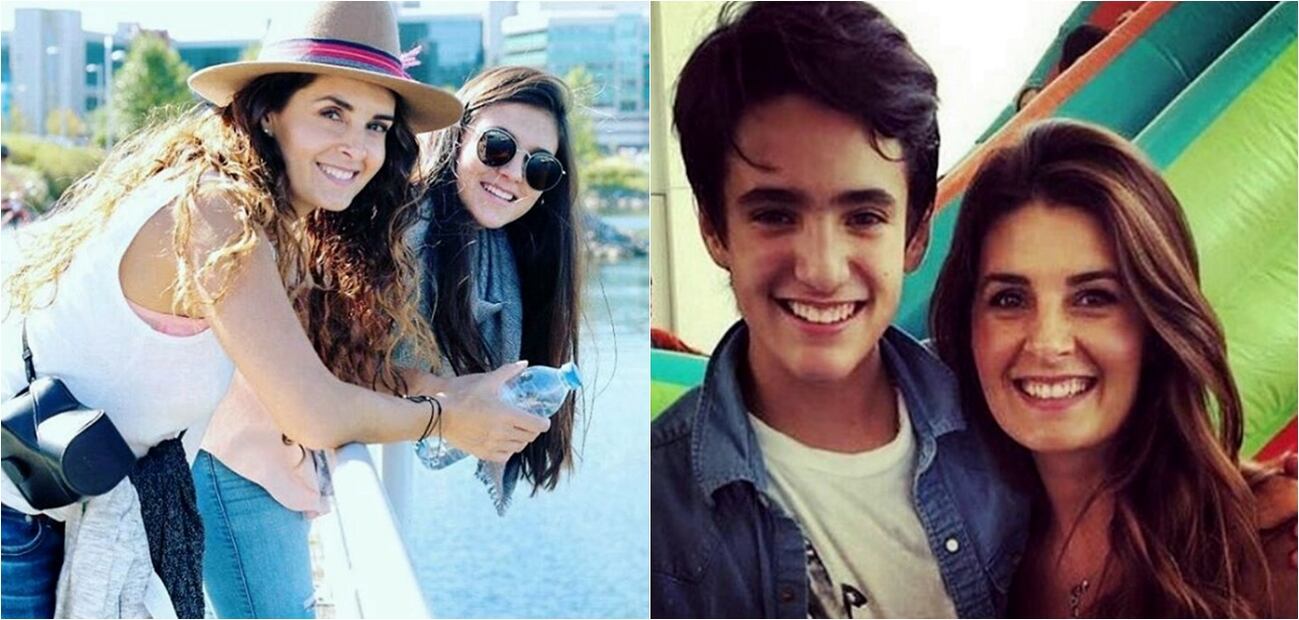 Mira lo grande que está la hija de Mayrín Villanueva y Eduardo Santamarina