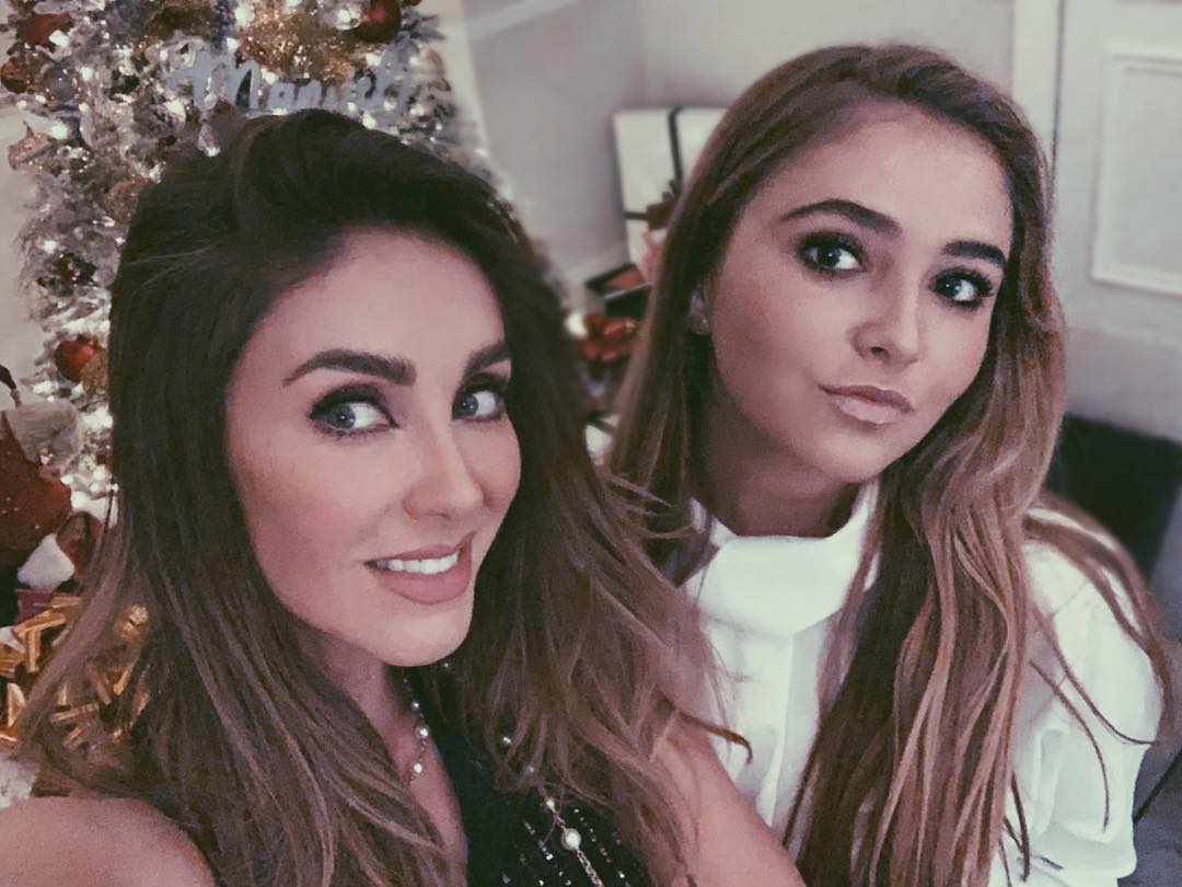 Foto: La impactante belleza de la sobrina de Anahí