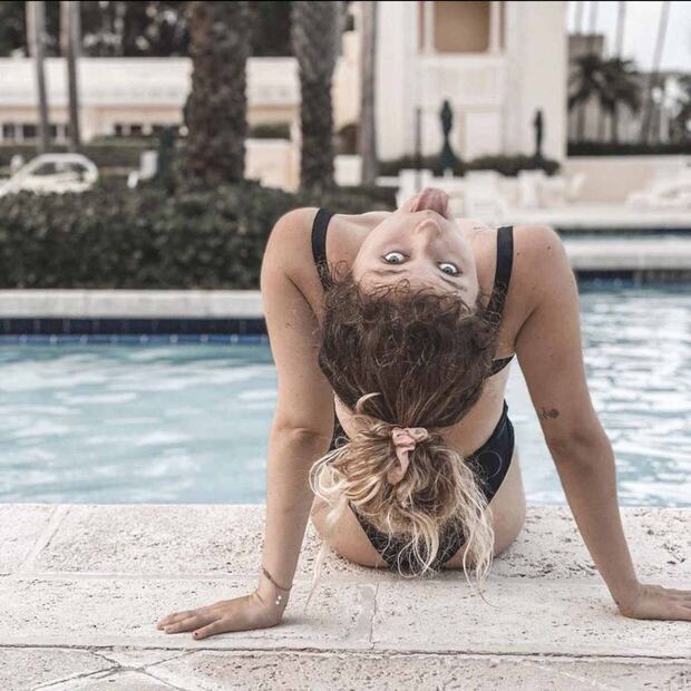 Fernanda Castro en bikini y en Miami ¡Imperdible! 