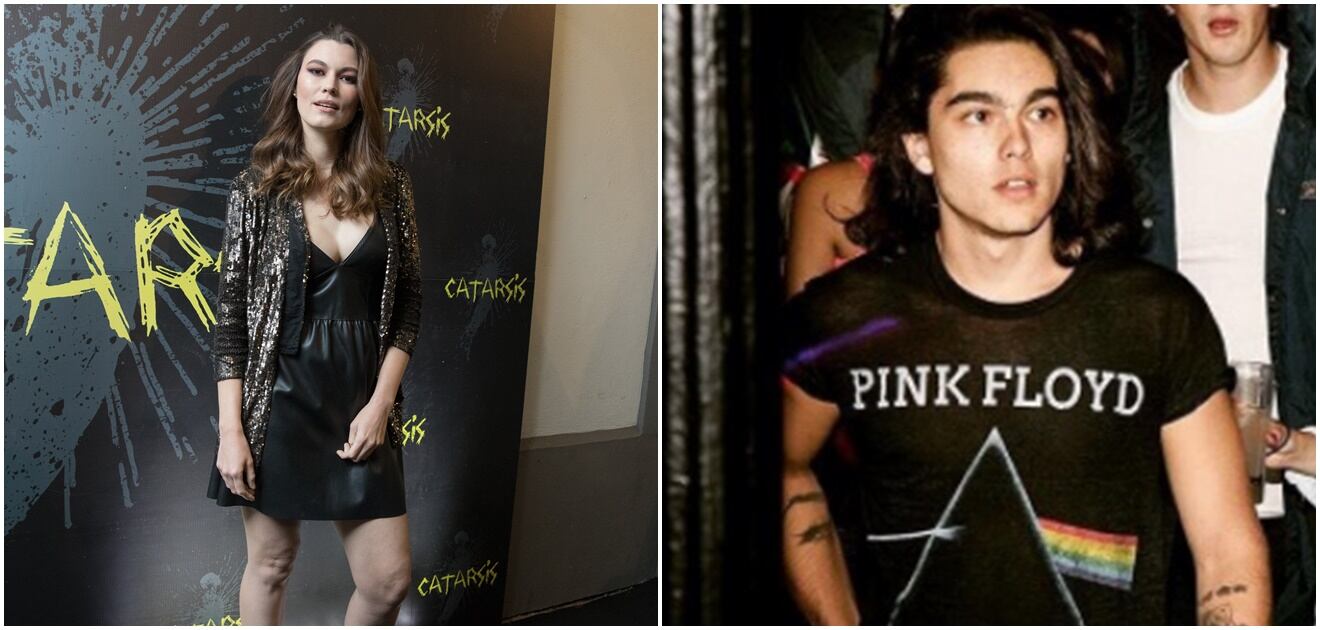 Natália Subtil busca la custodia total de Mila, hija también de Sergio Mayer Mori. (Fotos: Instagram)