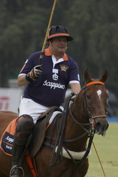 Quién fue Guillermo Steta, ex presidente de la Federación Mexicana de Polo