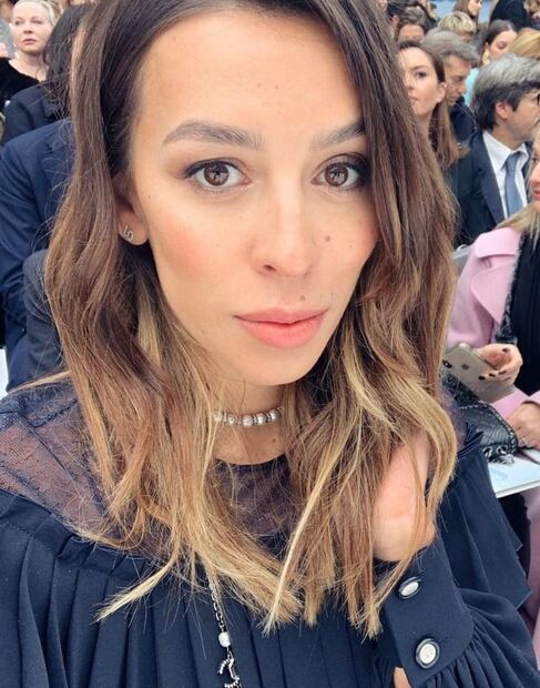 Elsina Khayrova, supuesta novia de Tom Cruise / Instagram: @elsina_k