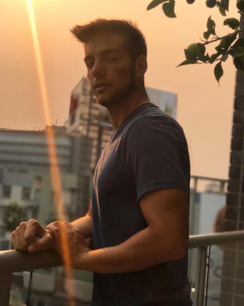Vadhir Derbez protagonizará la nueva versión de la cinta “Como si fuera la primera vez”