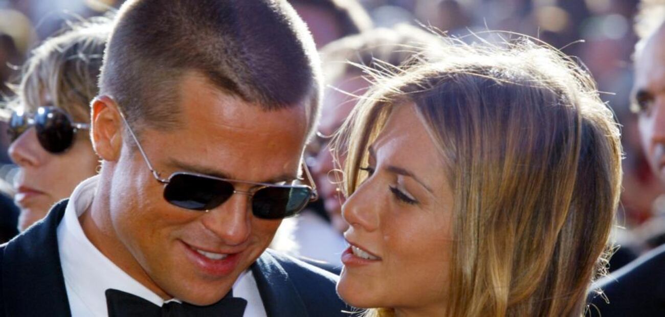 Revelan detalles de la boda de Jennifer Aniston y Brad Pitt 
