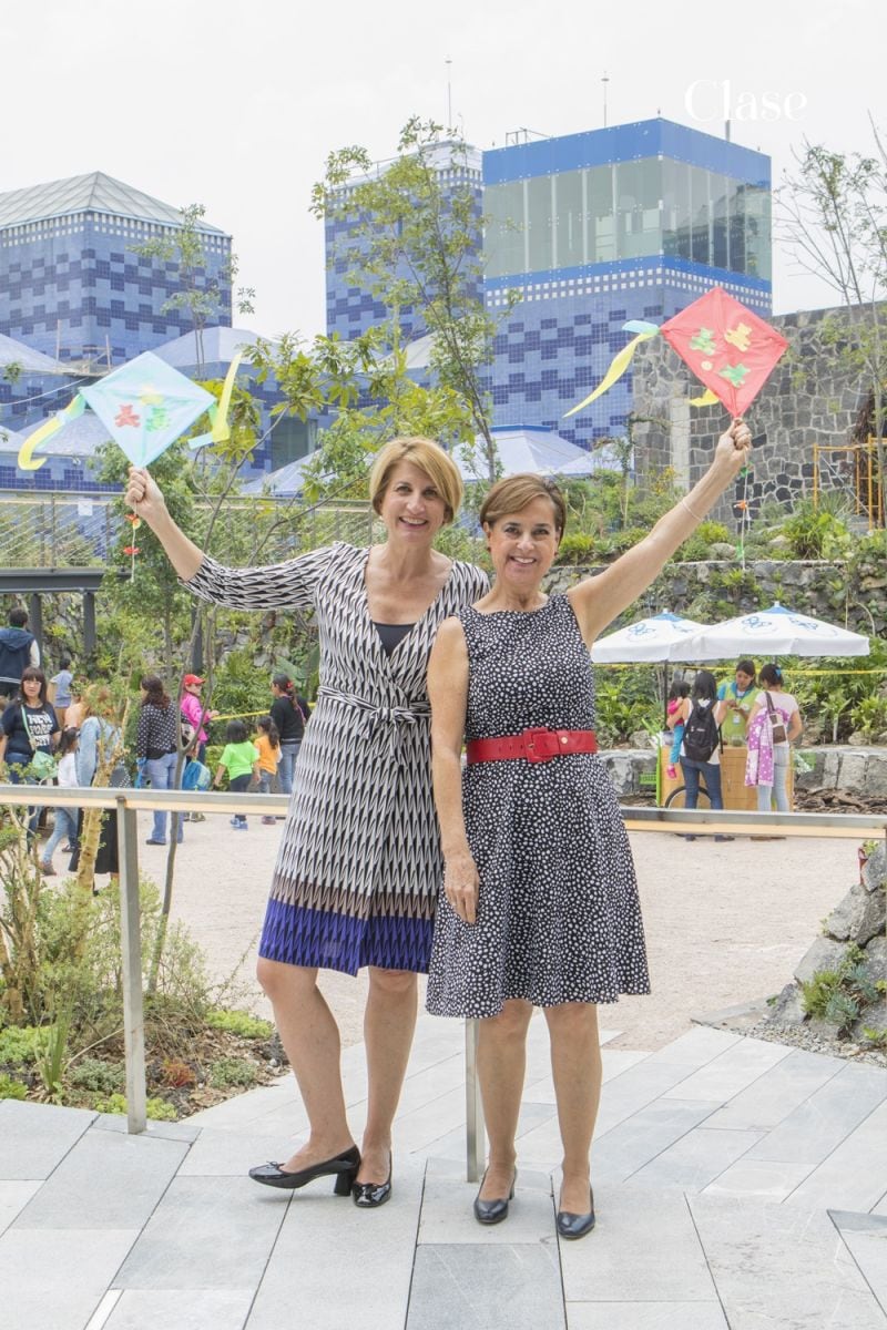 Entrevista con Cecilia Occelli, ex primera dama de México