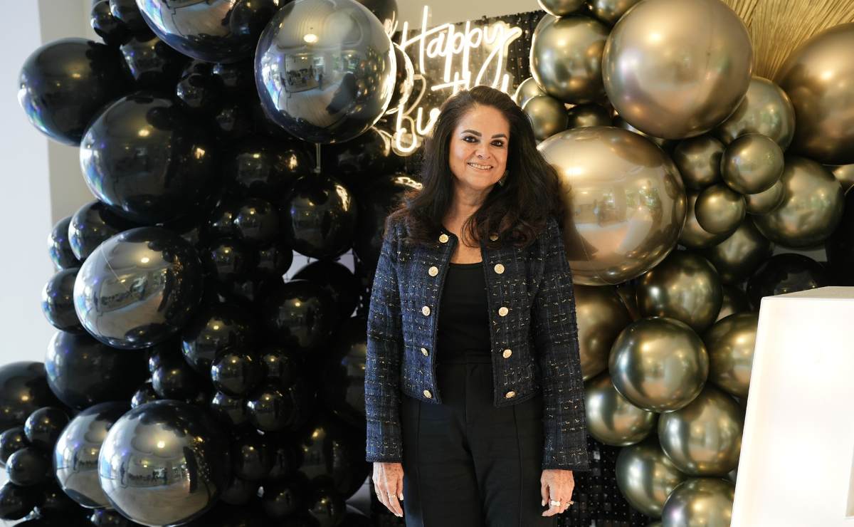 Perla Ealy / Foto: Leonardo Gómez