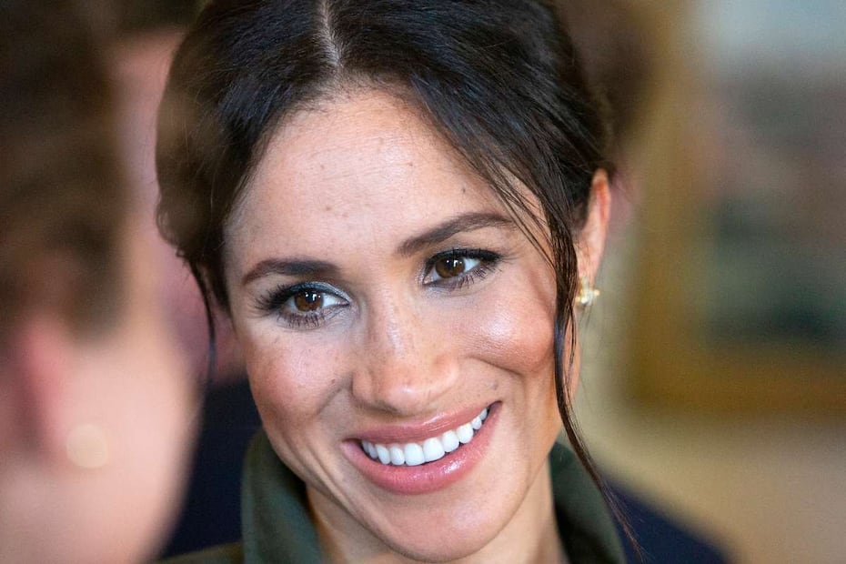 Meghan Markle y el príncipe Harry tratan de hacer una "familia real alternativa"