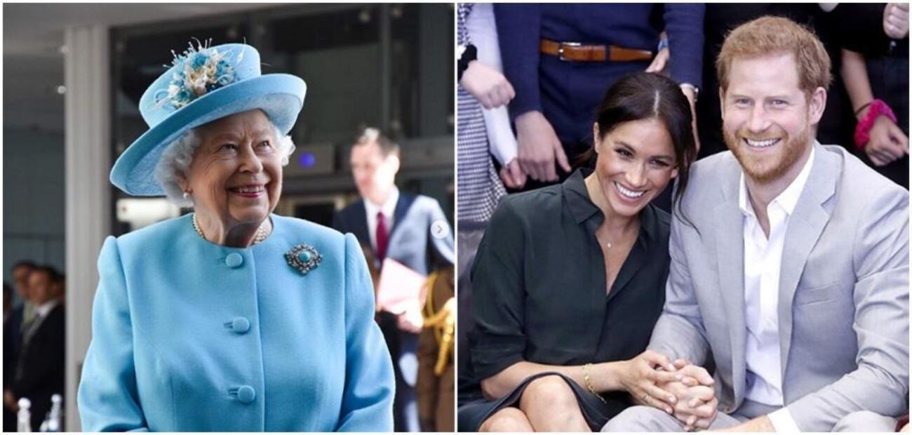 Confirman que Meghan y Harry dejarán de usar la marca Sussex Royal 