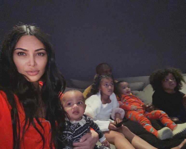 Kim Kardashian y Kanye West, al borde del divorcio en medio del aislamiento