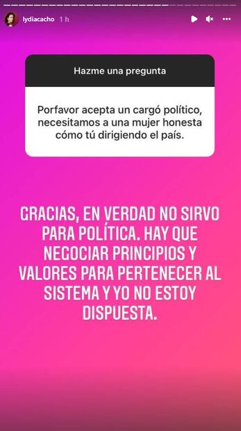 Lydia Cacho responde a Roberto Palazuelos y su aviso de demanda: "Ojalá lo haga"