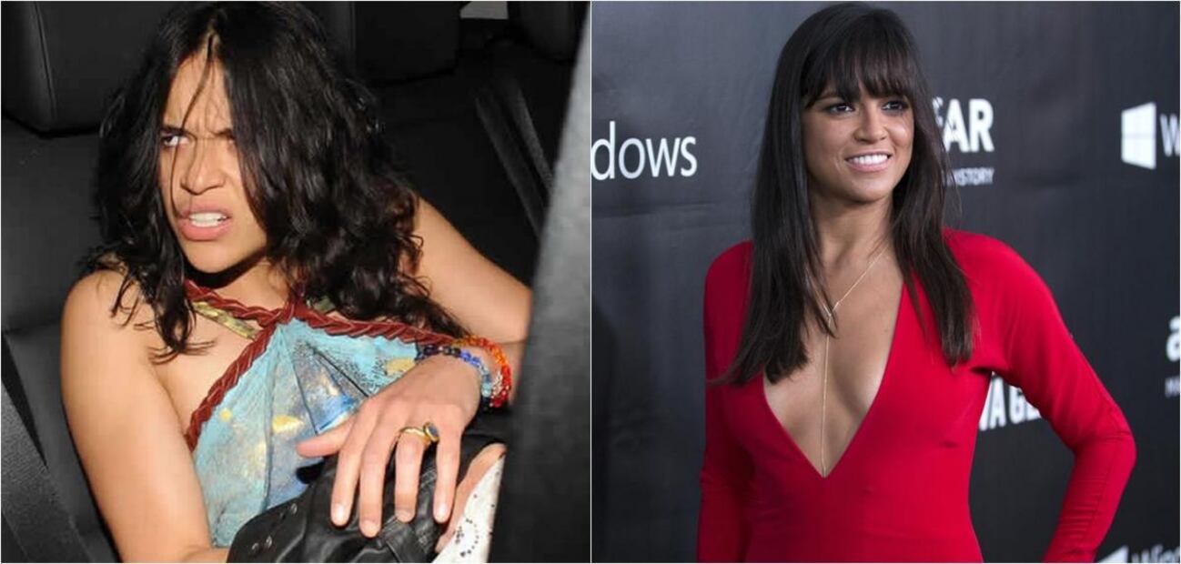 Famosas que fueron chicas malas