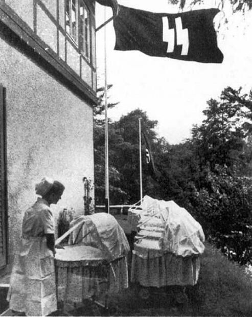 La conmovedora historia de Frida, de ABBA: nació de un experimento nazi