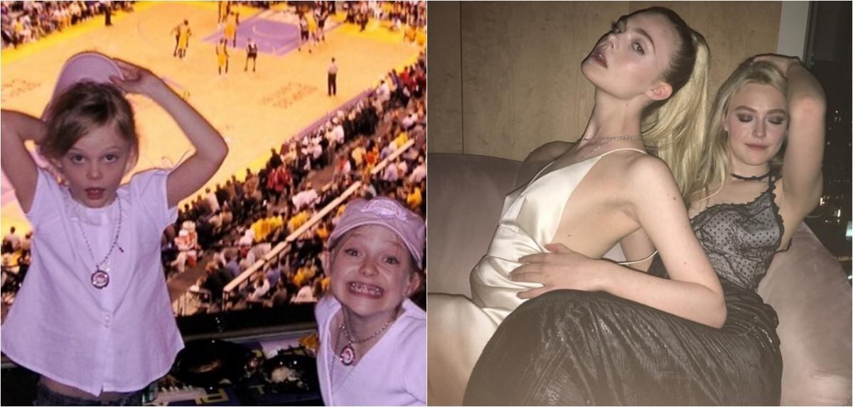 Hermanos famosos que son idénticos