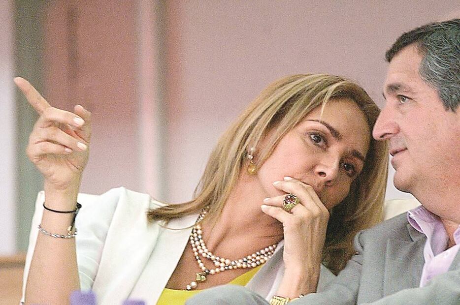 "Fui acusada, atacada, difamada, desprestigiada públicamente de una forma despiadada", Angélica Fuentes