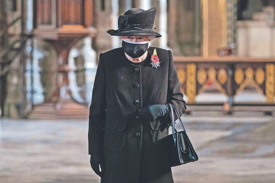 ¿Qué miembros de la familia real de Inglaterra ven "The Crown"?