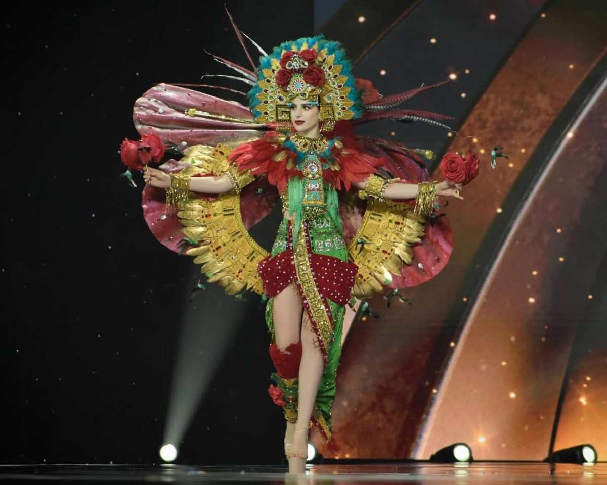 Fátima Bosch / Foto: Instagram @fatimaboschfdz