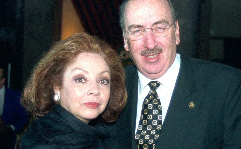 ¿Quién era Frank Devlyn, dueño de Ópticas Devlyn?