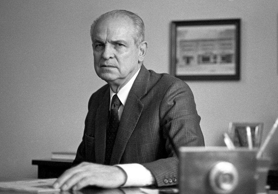 La historia del empresario Lorenzo Servitje, fundador de Grupo Bimbo