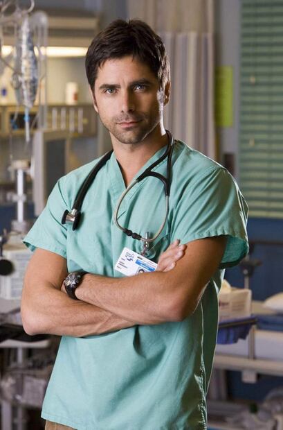 Los médicos más guapos de la televisión