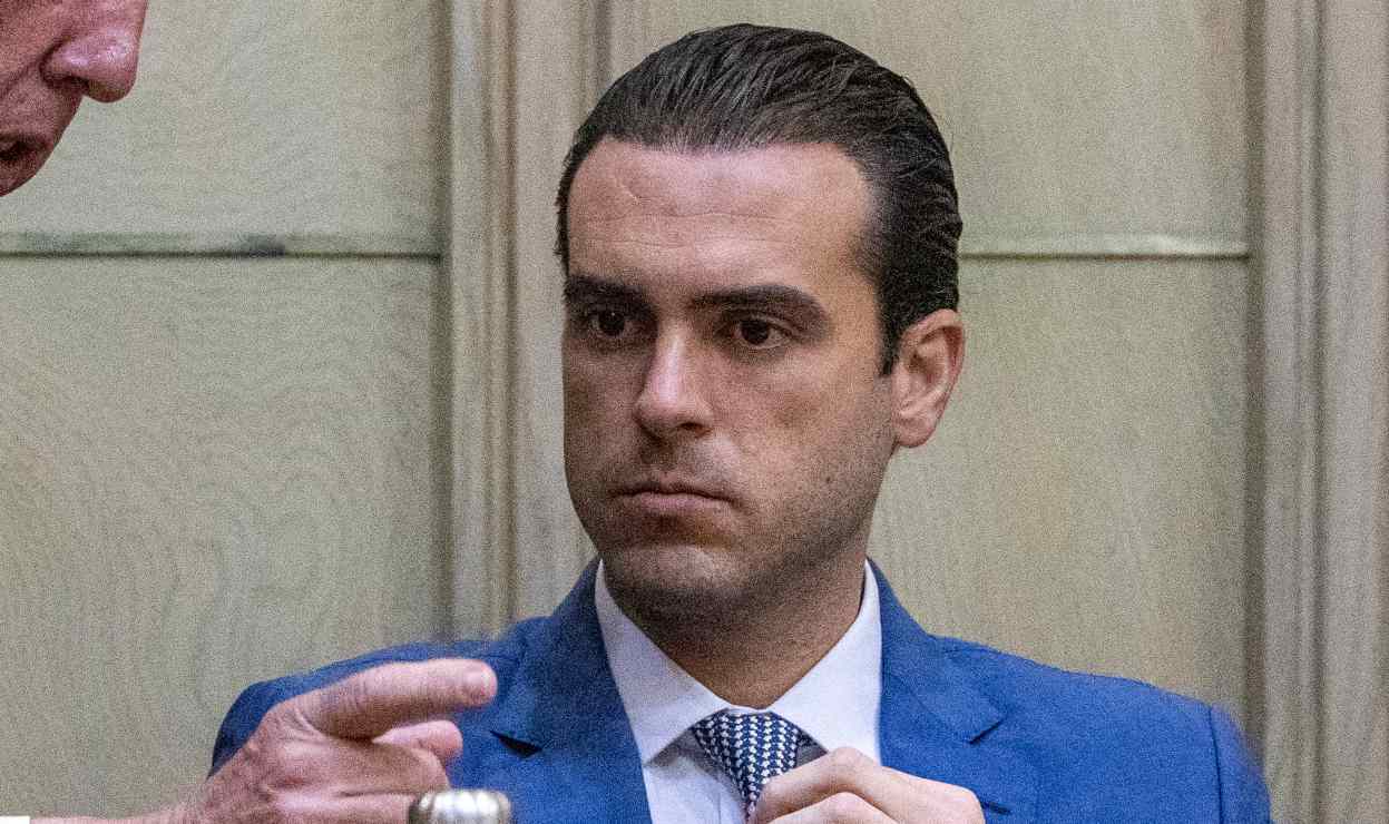 Pablo Lyle, declarado culpable de homicidio 
