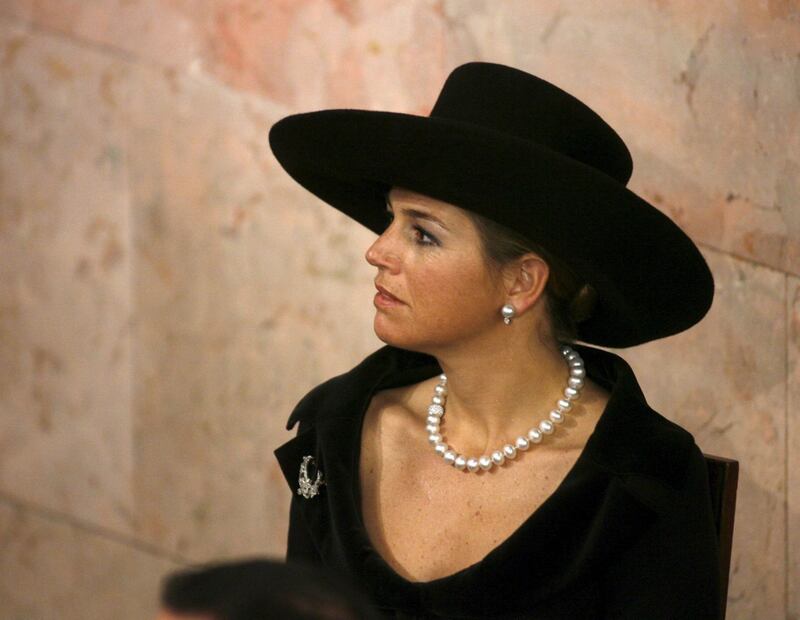 La hermana de la reina Máxima de Holanda es hallada muerta 