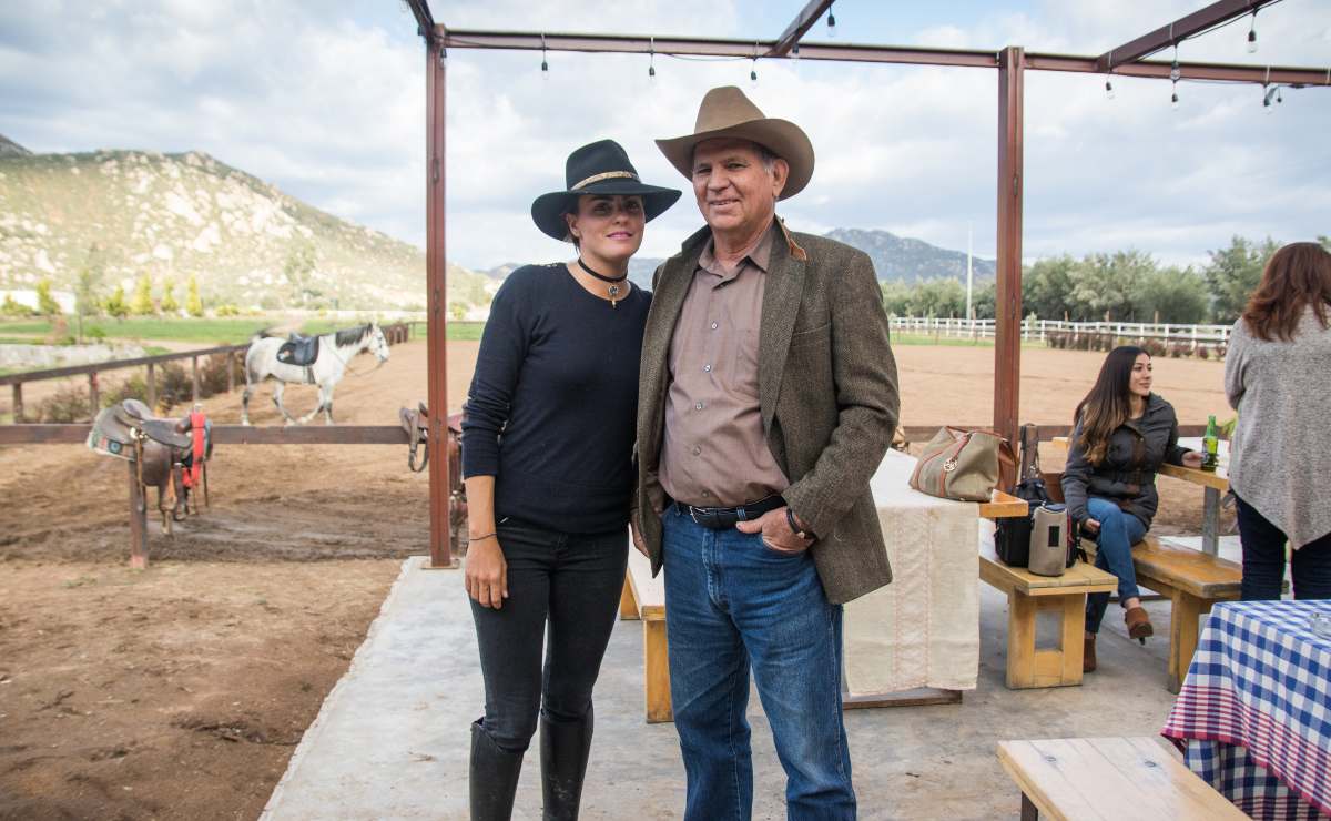 Alejandra “La Suki” Armendáriz quiere llevar el turismo ecuestre a otro nivel