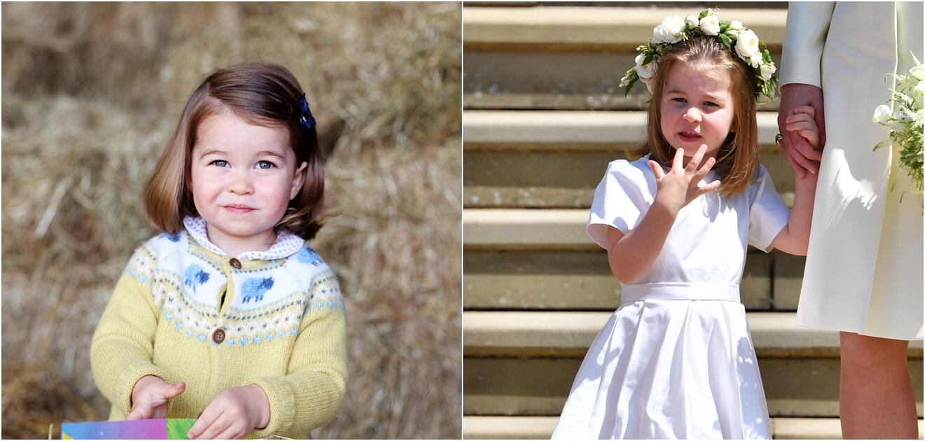 Así es la escuela de la princesa Charlotte: cristiana, con clases de español y cuesta 51 mil pesos mensuales