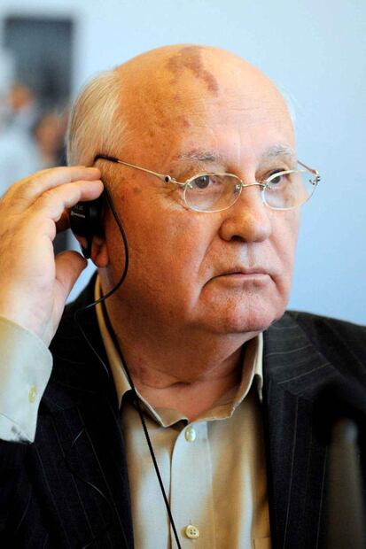 Mijaíl Gorbachov muere a los 91 años. "Se ha ido un gran hombre"