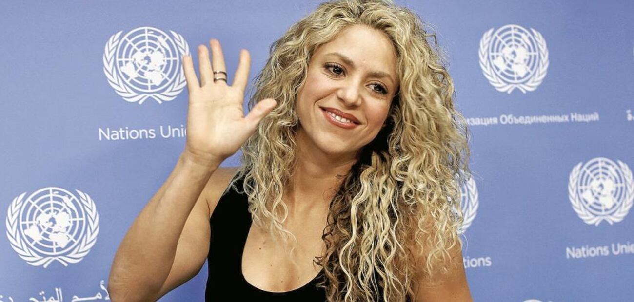 Shakira aclara en un comunicado su situación con Hacienda 