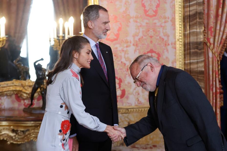 El vergonzoso incidente de la reina Letizia de España con su lápiz labial 