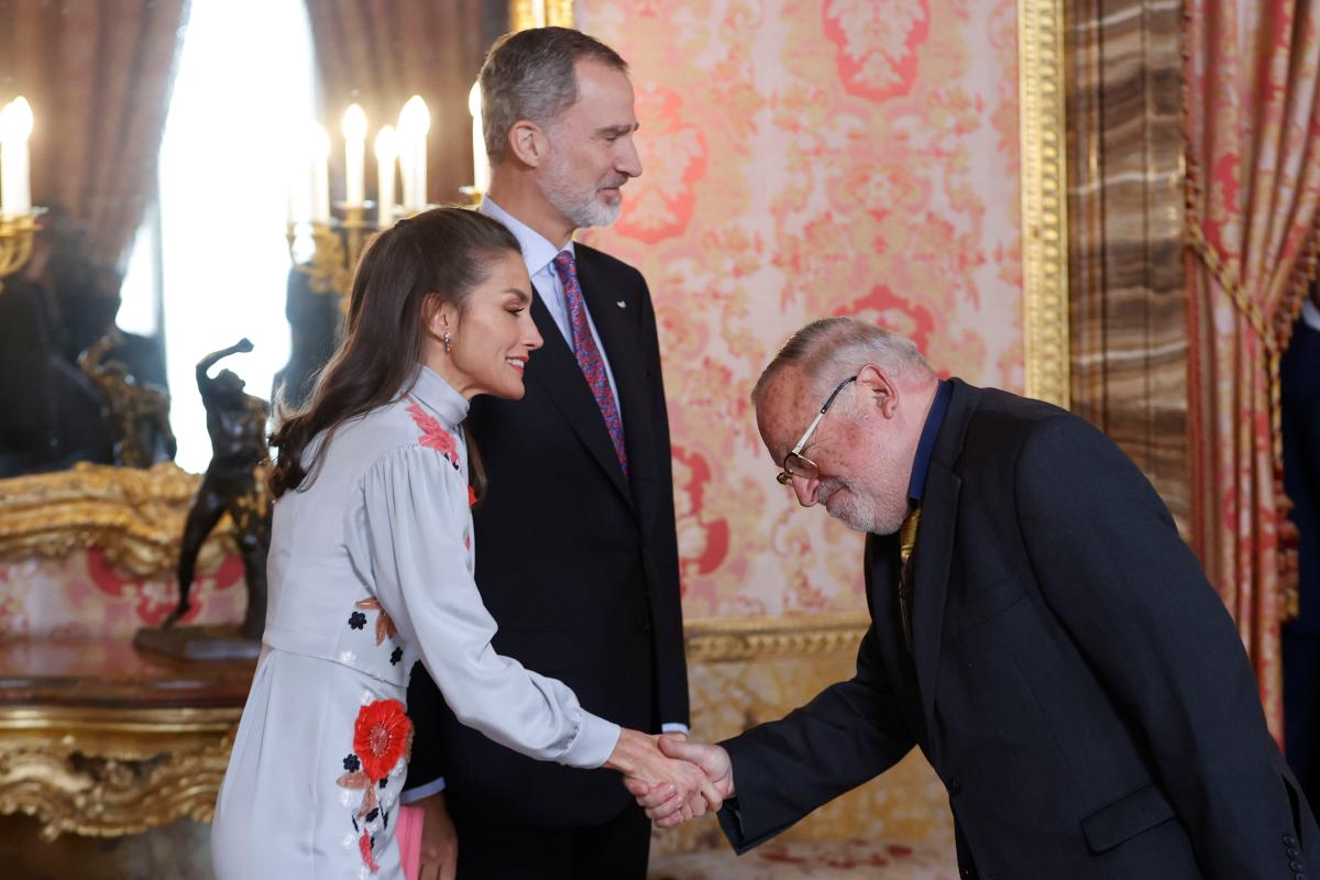 El vergonzoso incidente de la reina Letizia de España con su lápiz labial 