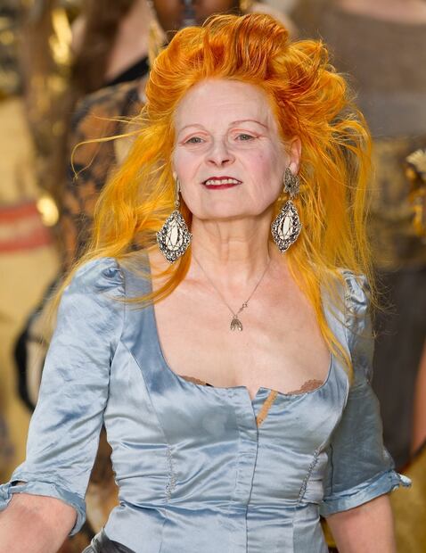 Fallece la diseñadora Dame Vivienne Westwood a los 81 años 